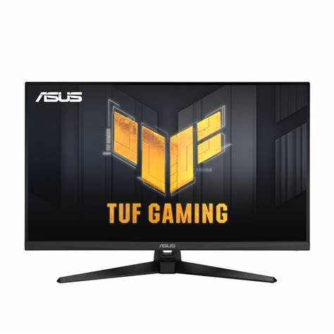 Monitor gaming TUF Gaming VG32AQA1A de 31,5'' WQHD, overclocking a 170 Hz, ELMB™, Freesync Premium™, 1 ms (MPRT), Shadow Boost, HDR, DisplayWidget Lite