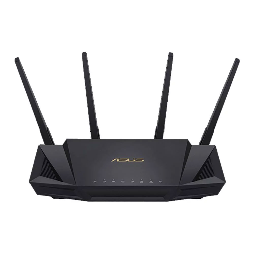 Router RT - AX3000 ASUS Dual Band WiFi 6 (802.11ax)