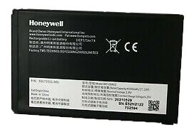 Batería para Honeywell EDA52, 4500mAh