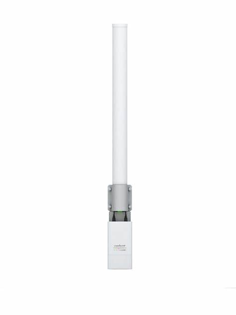 Ubiquiti Antena MIMO Omnidireccional Polarización Dual 2.4GHz