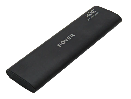 Disco de Estado Sólido SSD externo USB 3.2 GEN 2 TIPO C 1TB EXT. XUE® ROVER C500 450MB/s (Negro)