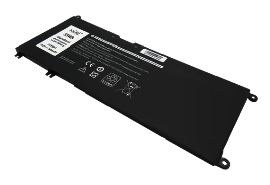 Batería XUE® para portátil DELL LAT 3380 3480 3490 3580 3590 15.2V-3600mAh 55WH CI5-8 33YDH