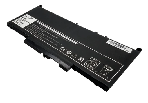 Batería XUE® para portátil DELL E7270 E7470 7.6V-5800MAH 44WH J60J5