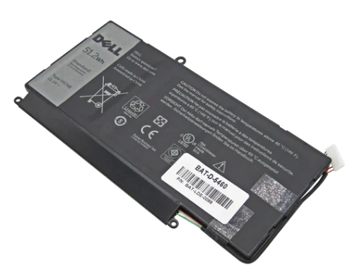 Batería para portátil Dell VOSTRO 5460 5470 5560 5480 51.2WH VH748