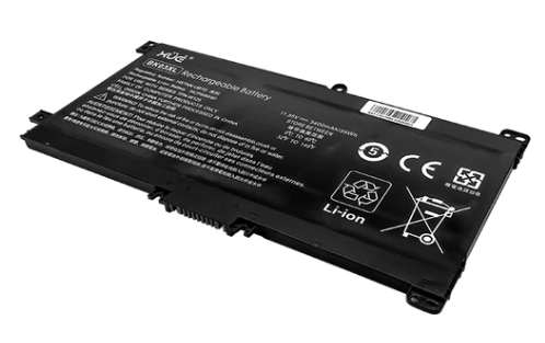 Batería XUE® para portátil HP X360 14-BA 11.55V-3400mAh 39Wh BK03XL