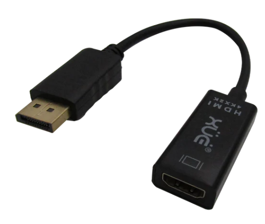 CONV DISPLAYPORT MACHO A HDMI V1.2 HEMBRA 4K 3D 30/60HZ XUE (CS5218)