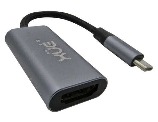 Convertidor USB-C a HDMI Hembra 2160P 4K video marca XUE