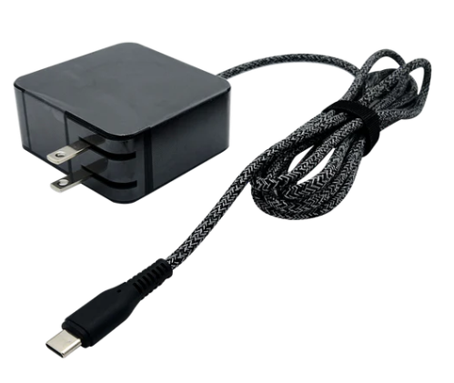 Cargador de corriente XUE® para portátil Type-C 20V-3.25A/15V-3A/9V-2A/5V-2A 65W / USB-C