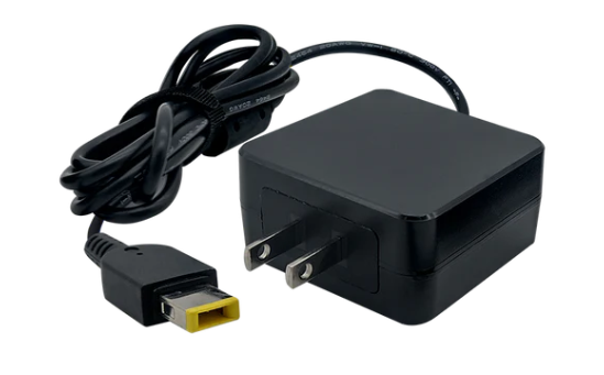 Cargador de corriente XUE® para portátil Lenovo 20V-2.25A 45W Yoga 11 / Plug Cuadrado