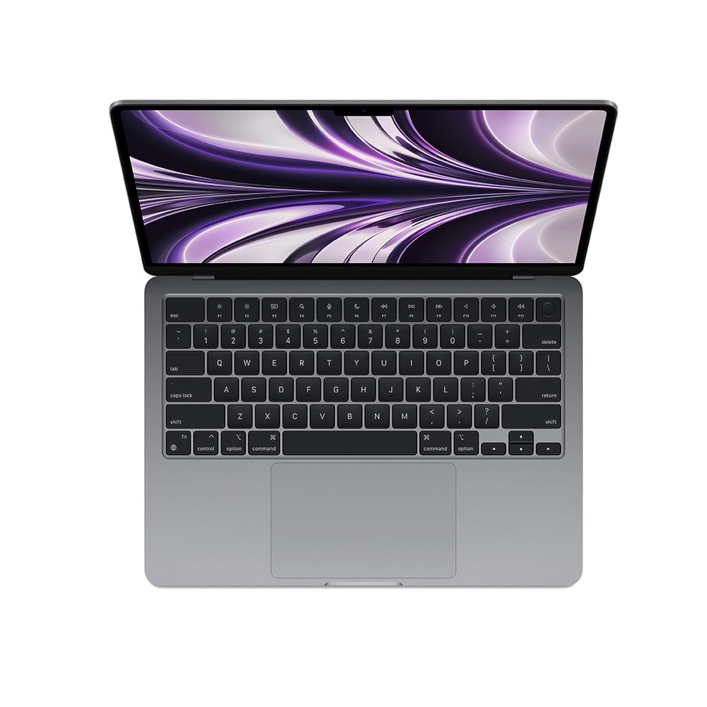 Portátil MacBook Air Chip M2 - 13 pulgadas / CPU y GPU 8 Núcleos /SSD 256GB - 8GB