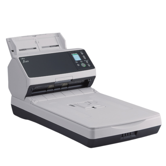 Escáner de documentos Fujitsu fi-8270
