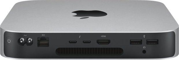 Computador Escritorio Mac mini Chip M2 Pro de Apple/Memoria Unificada 32 GB Almacenamiento SSD de 1TB