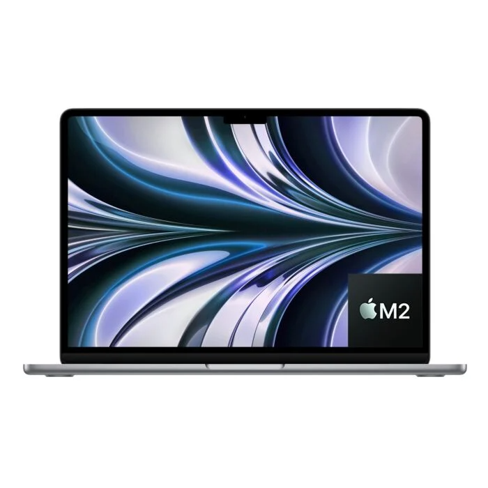 Computador Portatil MacBook Air Chip M2 de Apple 8GB RAM, 256 GB SSD/Plata
