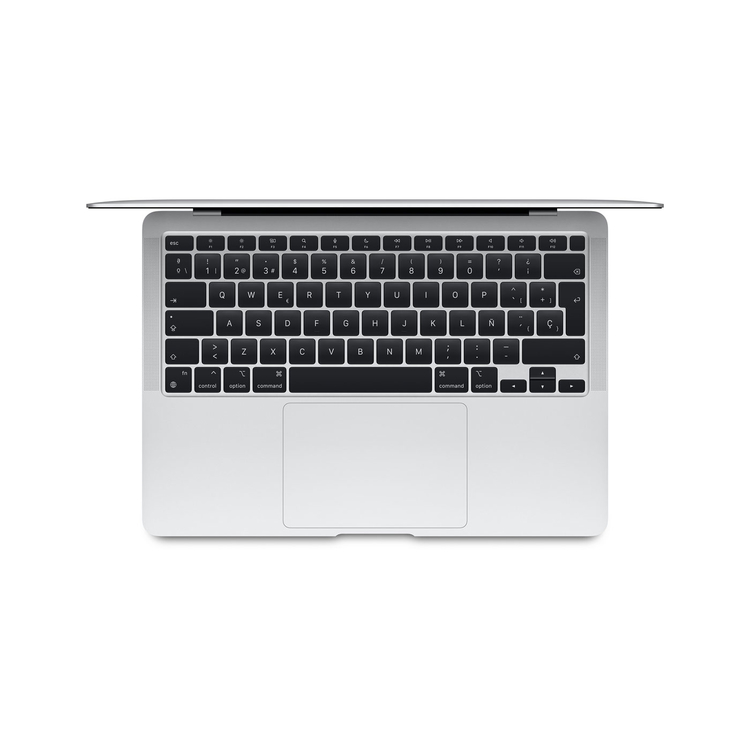 Computador Portátil MacBook Air Chip M2 de Apple 8GB RAM 512 GB SSD - Gris espacial
