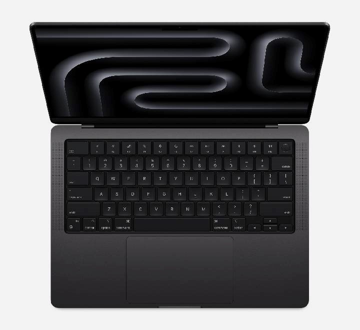 Computador Portátil MacBook Pro 14 pulgadas Chip M3 Pro / 18G RAM, 1 TB SSD - Negro espacial
