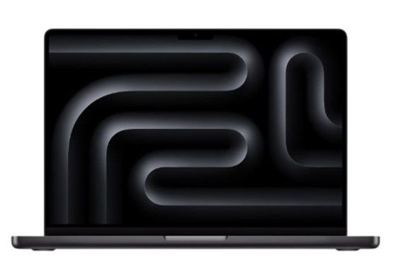 Computador Portátil MacBook Pro de 16 pulgadas Chip M3 Max / 36GB RAM 1TB SSD - Negro espacial