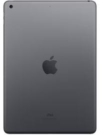 iPad 10.2' + Cellular 256GB - Silver