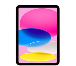 iPad 10,9" 64 GB - Plata Chip A14 - Bionic Rosa