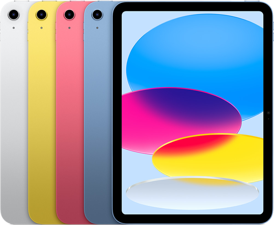iPad 10,9&quot; 256 GB - Chip A14 Bionic Azul