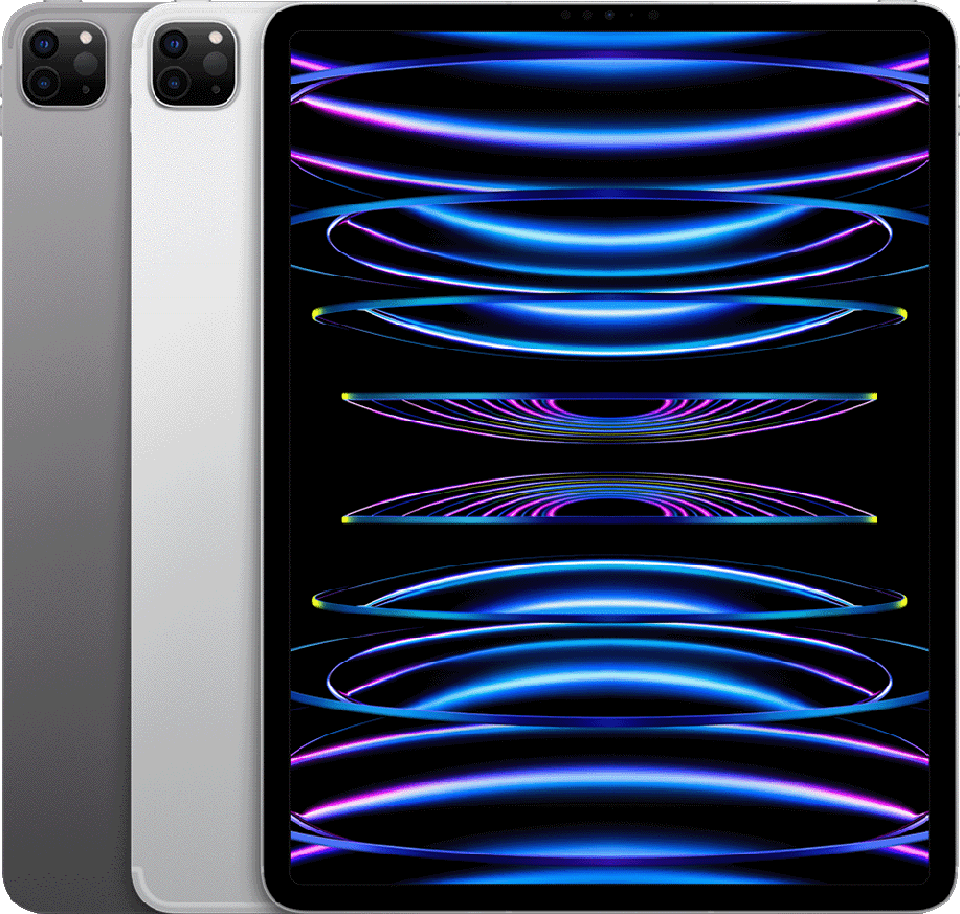 iPad Pro 12,9 pulgadas 2TB - Gris espacial NEW