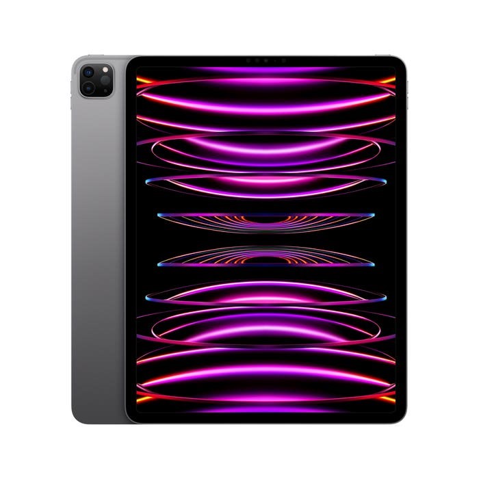 12.9-inch iPad Pro 1TB - Space Grey. NEW