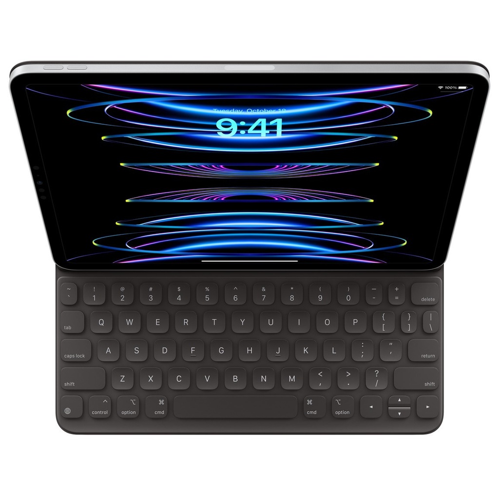 Teclado Inteligente para iPad Pro 11 pulgadas - 3.ª generación / iPad Air - 4.ª generación
