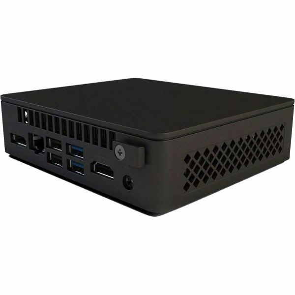 Computador Escritorio ASUS NUC Intel® Celeron® N5105 / SSD: 250gb M.2 PCIe® 4.0 SSD / RAM 8GB DDR4