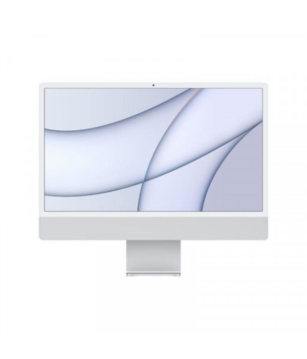 Computador Escritorio Pantalla iMac 4.5K de 24 pulgadas Chip M1 de Apple  - Color plata