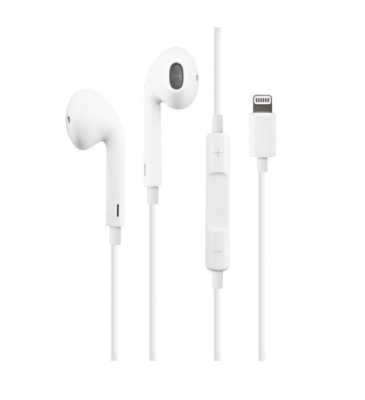 Audífonos Apple Earpods con Conector Cable