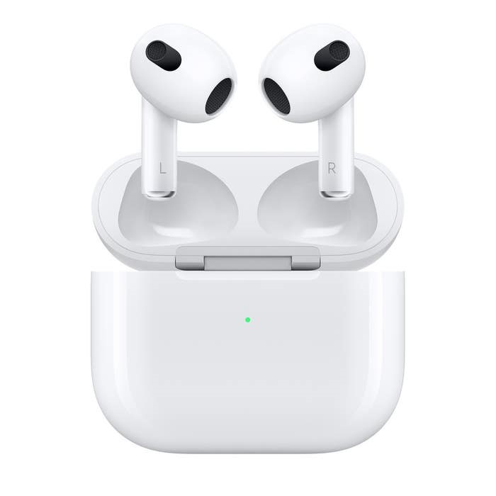 Audífonos Inalámbricos AirPods (3ª generación)