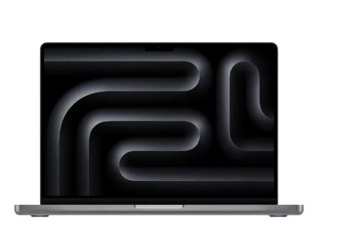 Computador portatil MacBook Pro 14&quot; 512GB Chip M3 - Gris espacial