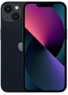 Celular iPhone 13 - 512GB - Media Noche