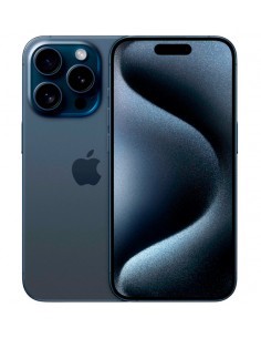 Celular IPhone 15 Pro Color Azul - 512GB-BES