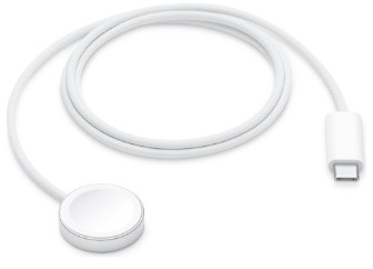 Apple Watch - Cable de carga magnética con conector USB‑C