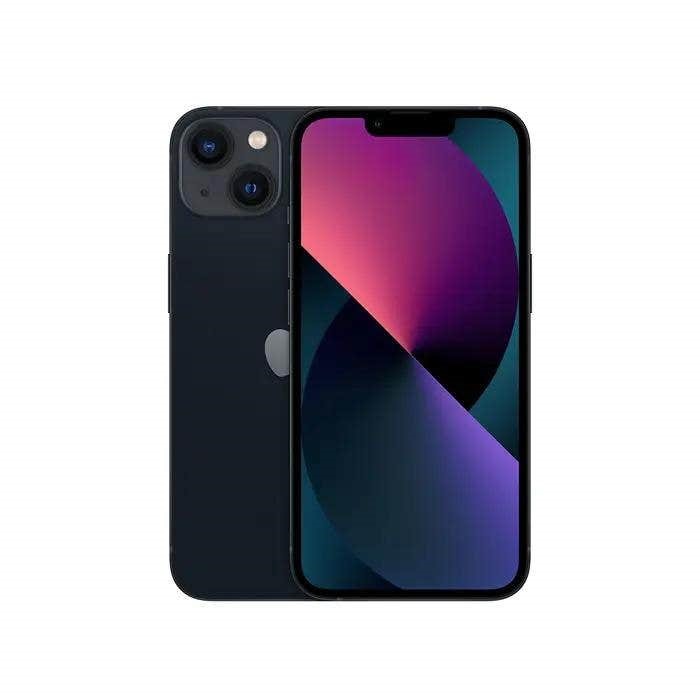 Celular iPhone 13 - 256GB - Medianoche
