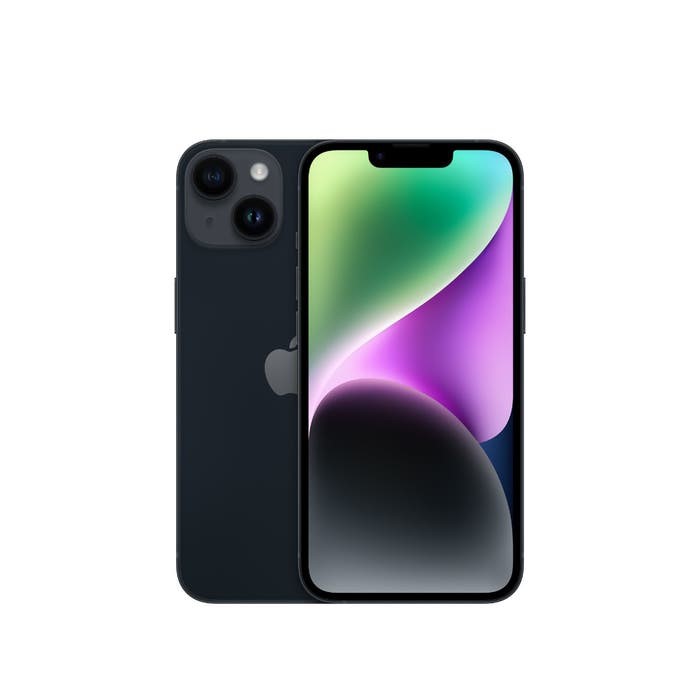 Celular iPhone 14 - 128GB - Color Medianoche