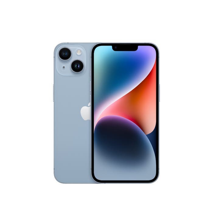 Celular iPhone 14 - 128GB - Color Azul