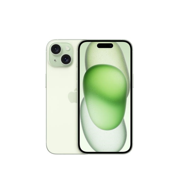 Celular IPhone 15 - Color Verde - 128GB-BES