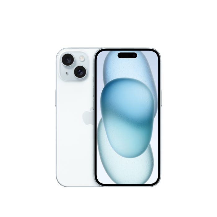 Celular IPhone 15 Color Azul - 256GB-BES