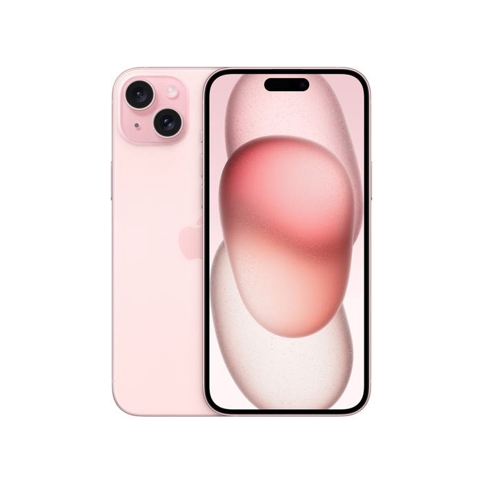 Celular IPhone 15 Plus Color Rosa - 256GB-BES