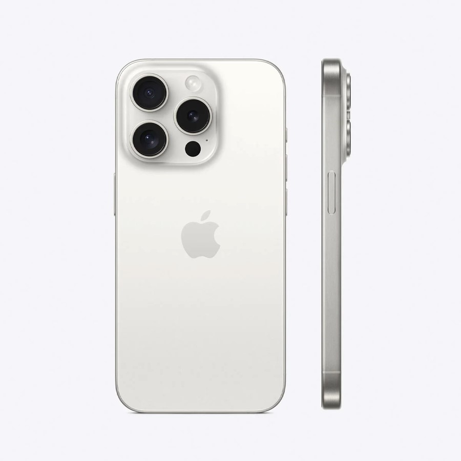 Celular IPhone 15 Pro Color Blanco - 256GB-BES