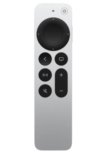 Control Mando Apple Remote - Apple TV BES