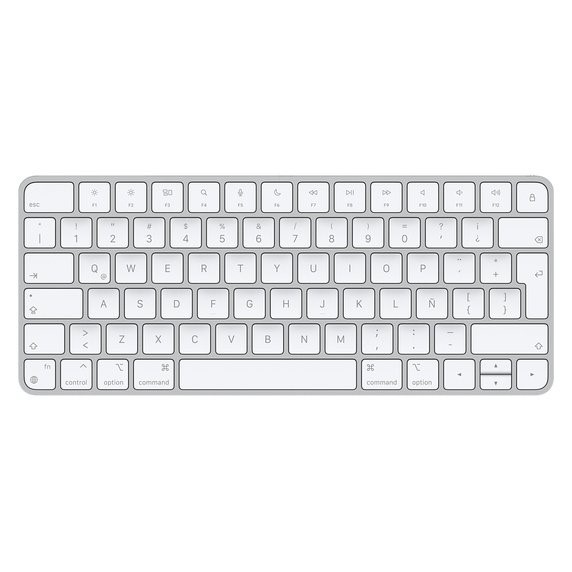 Teclado de Apple Magico con Touch ID para Mac