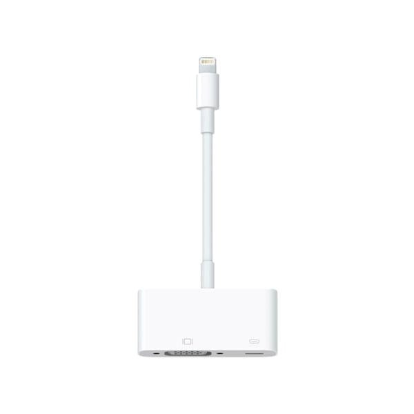 Adaptador de Apple Lightning a VGA