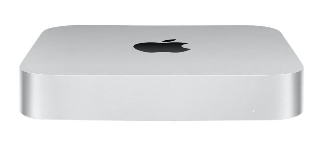 Computador Escritorio Mac mini M2 de Apple con CPU 8 núcleos - GPU 10 núcleos / RAM 16GB - SSD 512GB