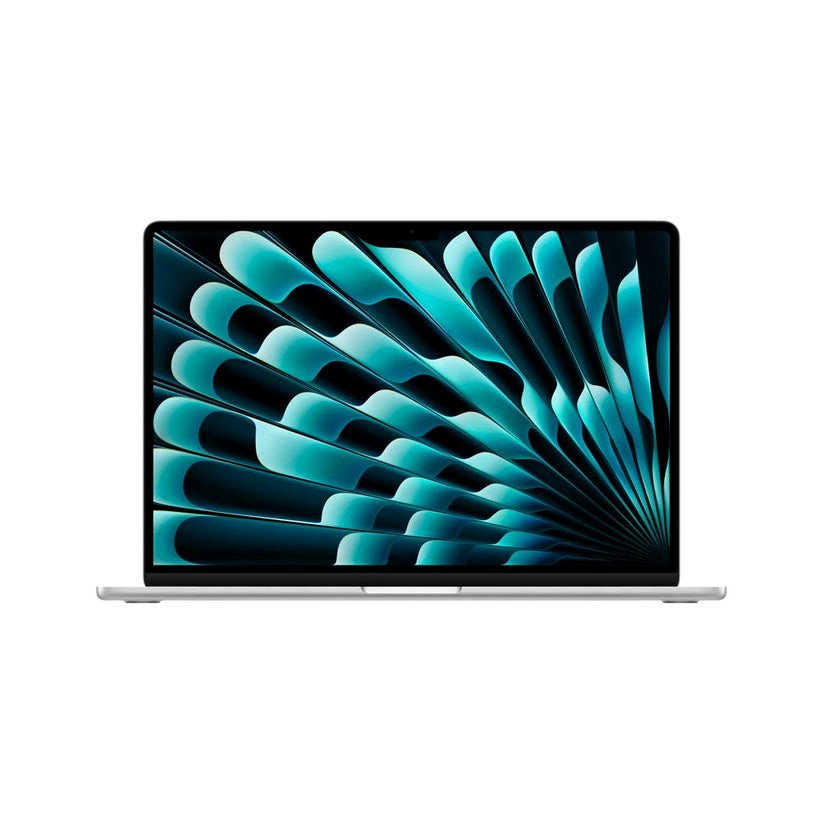 Computador Portátil Macbook Air -15 Pulgadas Chip M3 Plata / SSD 512GB - 16GB