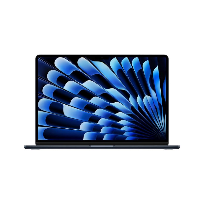Computador Portátil Macbook Air -13 Pulgadas Chip M3 - CPU Y GPU 8 Nucleos / Media noche / SSD 256GB - 8GB