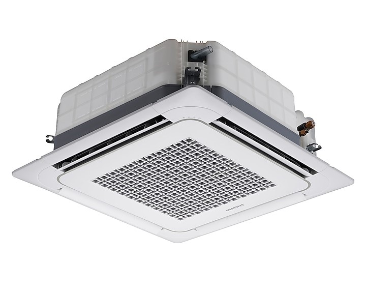 Aire Acondicionado 4 Vias Bomba de Calor Capacidad en BTU/h 24000