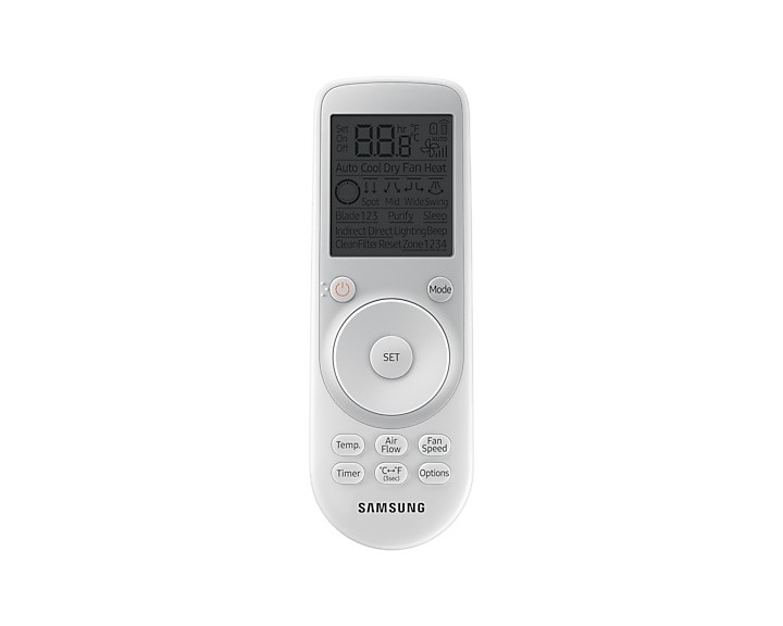 Aire Acondicionado Control Remoto Inalambrico 360