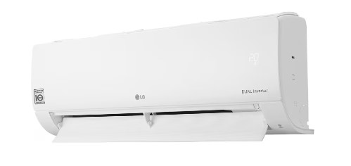 Aire Acondicionado Tipo Mini Split Dualcool Plus - Standard  LG 12.000 BTU/H - No Wifi, Compresor DUAL Inverter - 220V